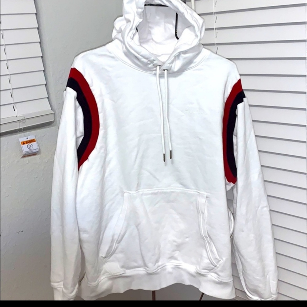 Sean John Hoodie with Zip sides